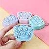 New Fun Mini Gopher Children's Palm Hands-on Speed Puzzle Game With Light Music Jigsaw Puzzle Children's Holiday Toy Gift 1