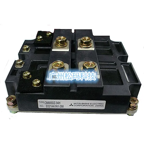 CM800DZ-34H IGBT модуль 800A 1700V для обеспечения качества-SMKJ