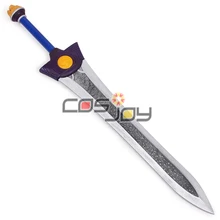 3" Fate/Zero искандар меч реквизит косплея из ПВХ ФГО-3016
