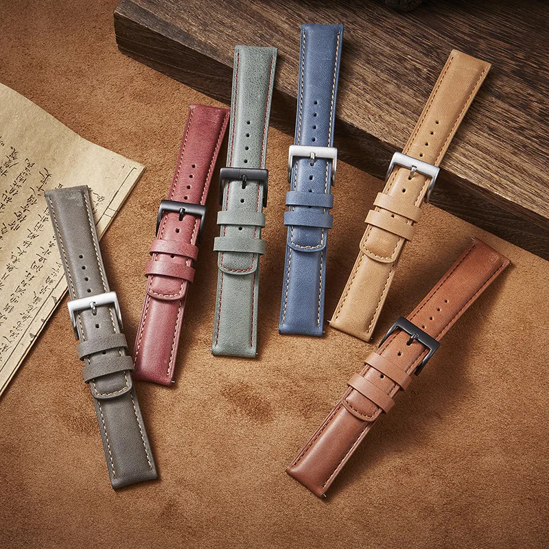 Per Suunto 3 Cinturini Per Orologi Intelligenti Cinturino Da Polso Accessori Sostituibili Cinturino Per Cinturino In Pelle Suunto 9 Peak