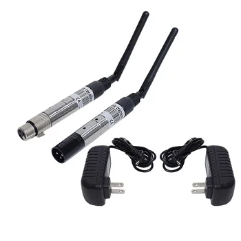 

Stage Lighting Wireless DMX controller transmitter and receiver, LED Lighting DMX 512 controller
