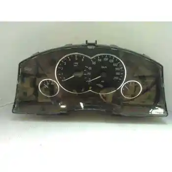

13173381XT BOX INSTRUMENTS OPEL MERIVA