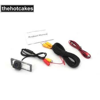 

rear view camera for Skoda Yeti 5L 2009~2017 Reverse Camera/CCD/Night Vision/BackUp Camera/ License Plate camera