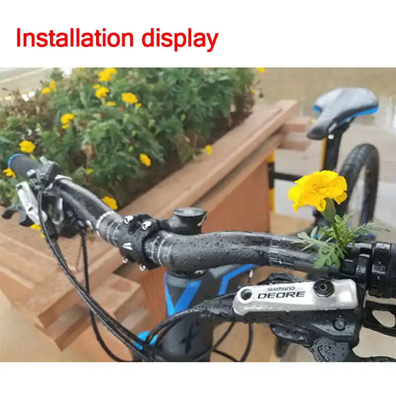 EC90 MTB Manubrio Della Bicicletta In Carbonio Friber Ad Alta Resistenza  Super Leggero Riser Manubrio Mountain Parti Della Bicicletta  700/720/740/760 Accessori Bici Nastro da manubrio Sport e tempo libero  berjaya.edu.my
