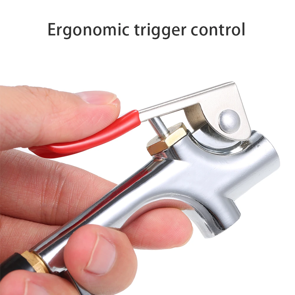 Инструменты для очистки от пыли аксессуары 7 шт. машина выдувания воздуха