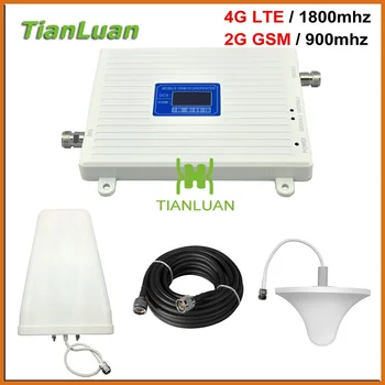 

tianluan900mhz 1800mhz 2g 4g Signal Booster2.4ghz Transmitter And Receiver Antenna 433 Mhzfixed Wireless Terminal Wifi