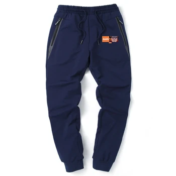 

2020 Man Anime Cartoon Naruto Pants Spring Casual Sports Pants Autumn Fashion Sweatpants Leisure Male Funny Leg Pants Harajuku
