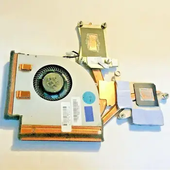 

Original for Lenovo ThinkPad W540 W541 Heatsink CPU Cooler Cooling Fan Radiator 04X1894