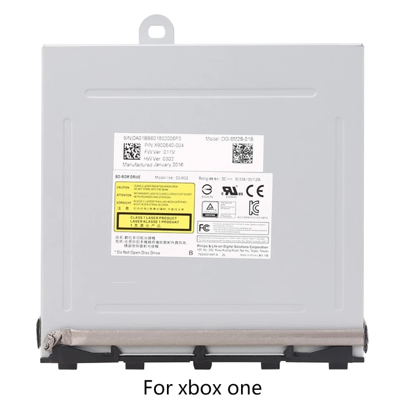 Blu-Ray внутренние оптические диск замена Lite-On DG-6M1S-01B DG-6M1S 6M2S B150 для X-Box One | Компьютеры