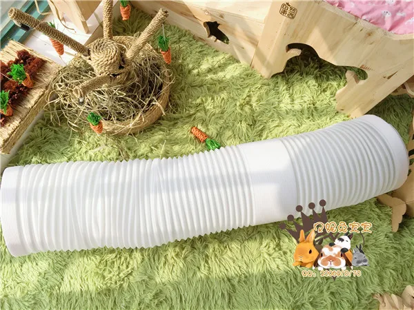 Sanko штырь высокий с кроликом туннель кролик игрушки морская свинка цветок крыса, хомяк сверло