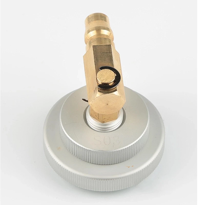 1PC universal Car brake oil replacement change machine special joint adapter For Ford Mazda nissan buick honda toyota kia