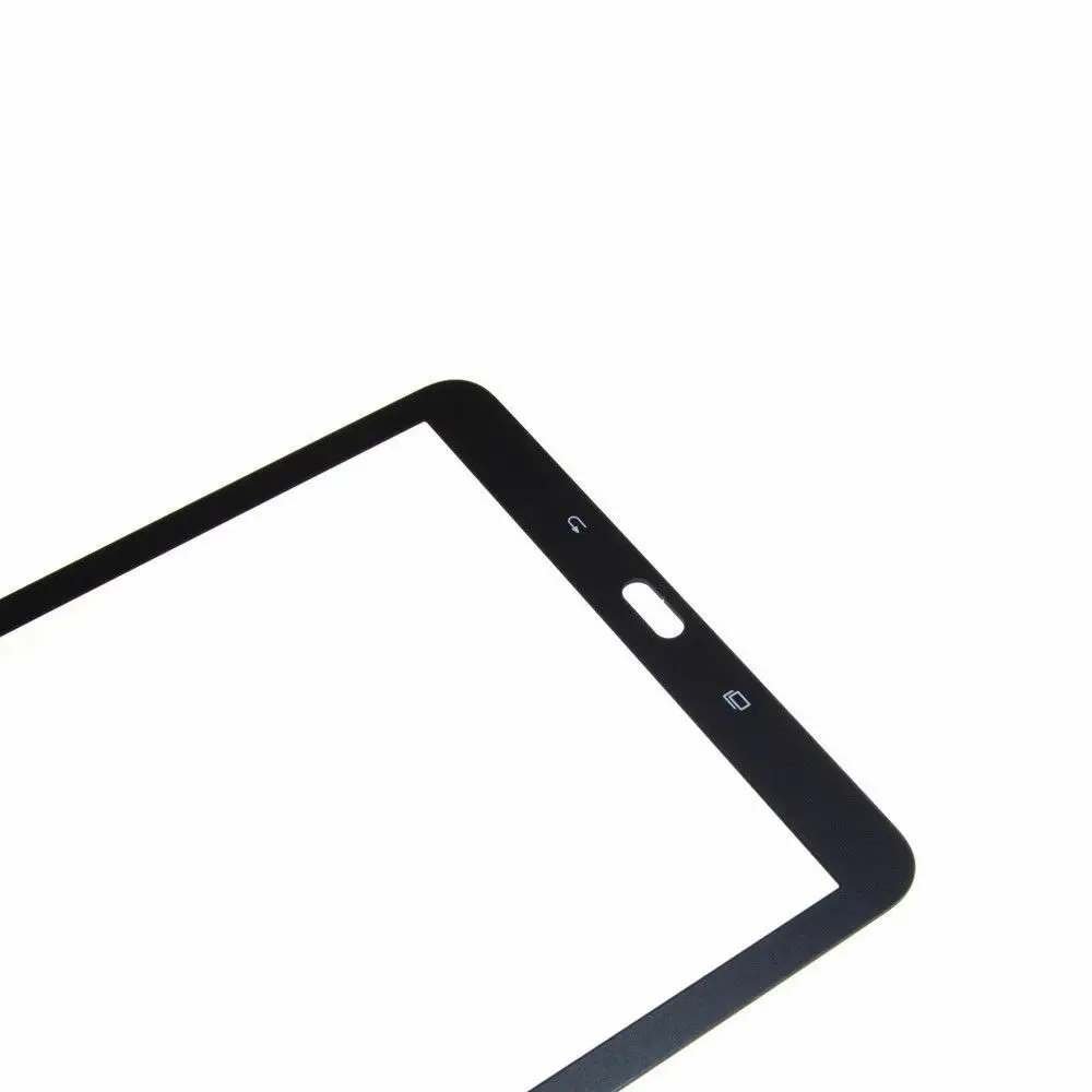 10 шт., дигитайзер, сенсорный экран для samsung Galaxy Tab E 9,6 T560 T561 T562, ЖК-экран, внешняя стеклянная панель, замена