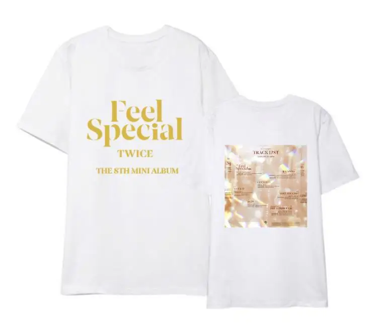 Twice Feel Special T-Shirts - Image 5