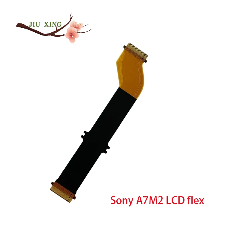 Запасные части для Sony A7M2 A7 II ILCE-7M2 ILCE-7 ЖК-дисплей экран гибкий кабель