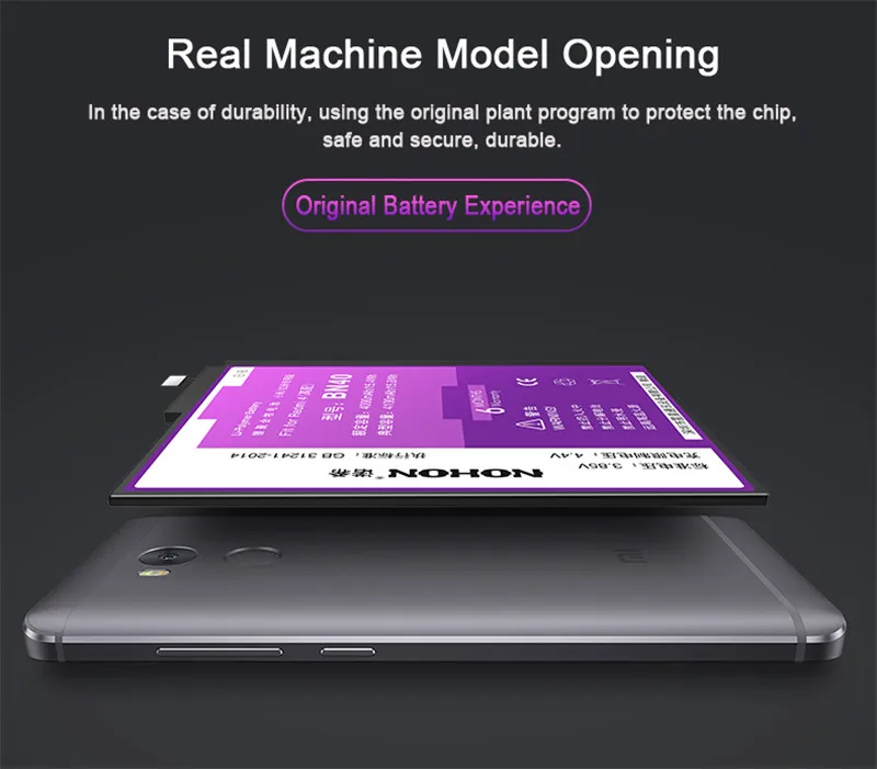 Батарея для Xiaomi Redmi Pro 3 3S 4X4 4Pro 4A 5A BM4A BM47 BN30 BN42 BN40 BN34 замена большой емкости батареи телефона+ Инструменты