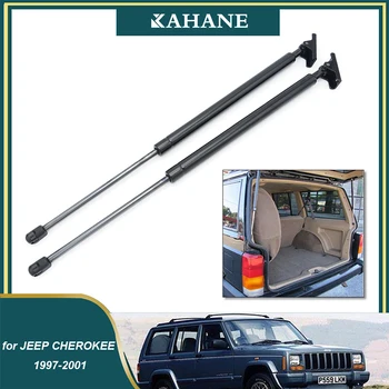 

2Pcs For Jeep Cherokee (XJ)1997-2001 Car Accessories Tailgate Gas Struts Lift Spring Shock Gas Struts Arm