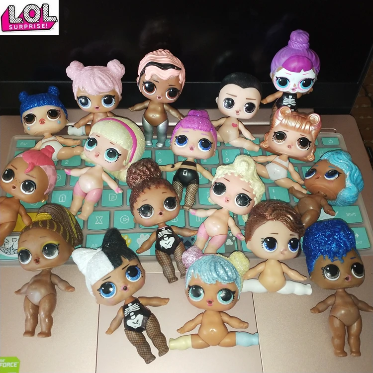 lol surprise dolls boys