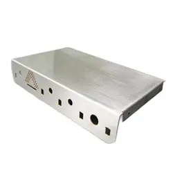 Molde de metal personalizado que carimba a caixa de proteção da bateria