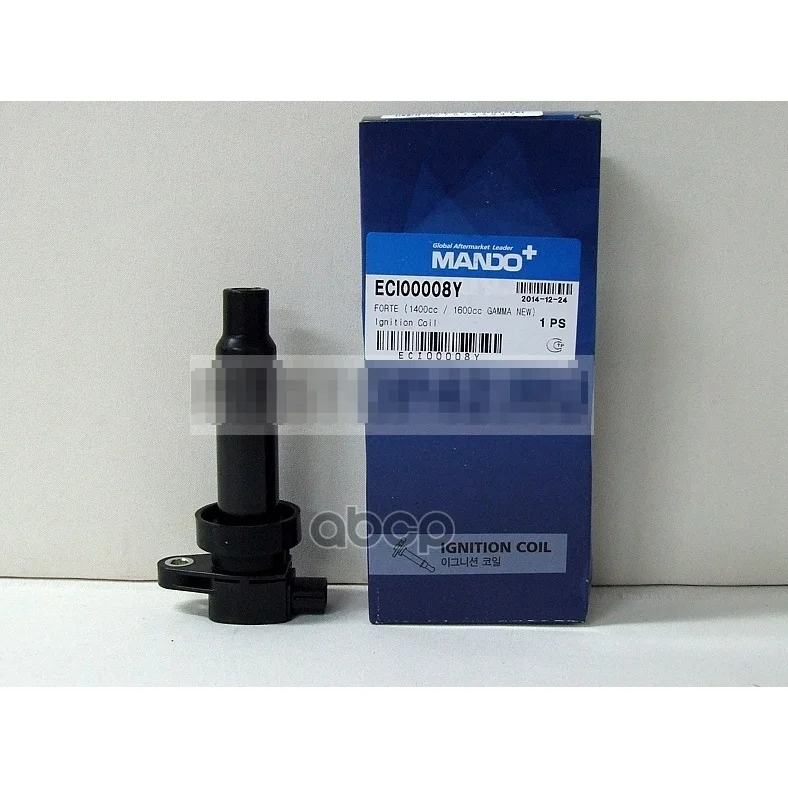 Катушка Зажигания Солярис 1.6 2011 Купить