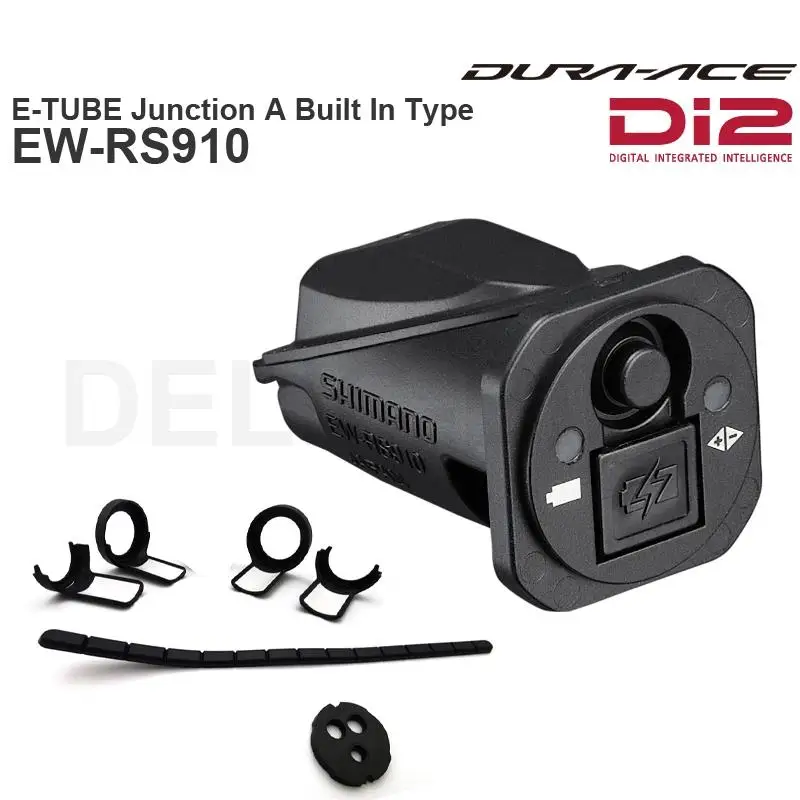 SHIMANO DURA-ACE R9150 EW-RS910 E-TUBE Junction A - Built-in type for frame or handlebar