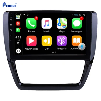 

Car DVD for Volksawagen/Golf & (2015-2019) Car Radio Multimedia Video Player Navigation GPS Android 10.0 Double Din
