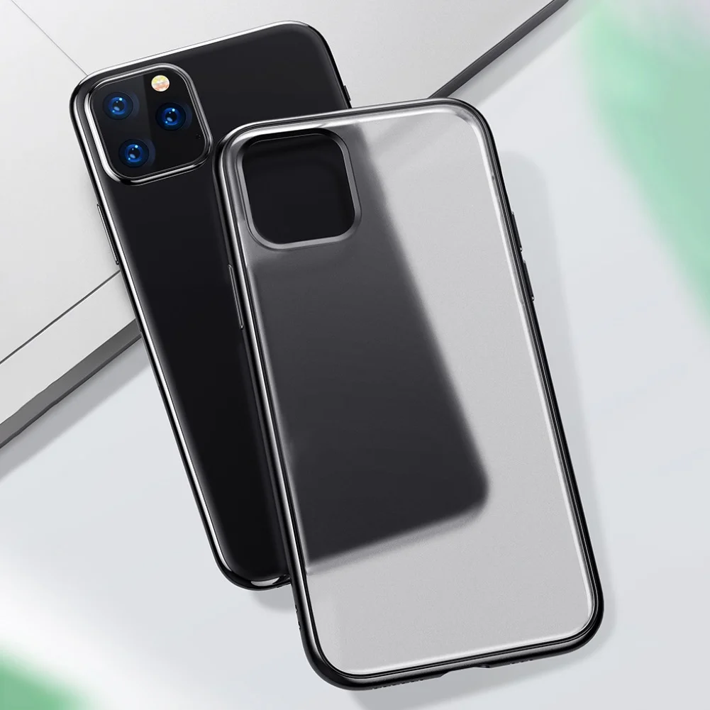 Для iphone 11 чехол TPU противоударный чехол для мобильного телефона защитный чехол для iphone 11 Pro Max Phone csae для iphone 11 pro Новинка