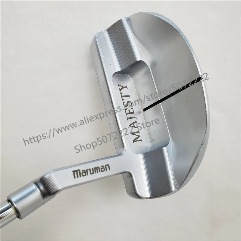 Клюшка для гольфа 33 34 35 дюймов MARUMAN MAJESTY putter стальные материалы толкатель высокого качества продукта