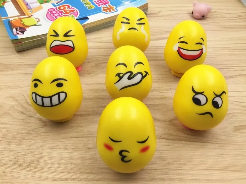 Tumbler Toy Baby Educational Baby Toys Children Gift Young STUDENT'S Prizes Expression Fail Doll