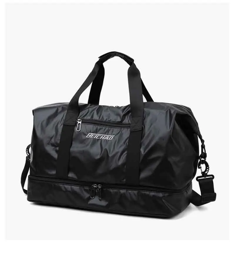 Travel Bag Large Capacity Men Hand Luggage Travel Duffle Bags Weekend Bags Multifunctional Sport Bag Fitness Handbags Women bag