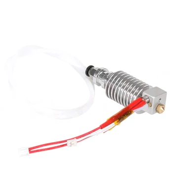 

3D Printer Accessories V5 Upgraded Bowden Print Head PLA Remote Extrusion Hotend for delta/ i3 Mega 1.75mm