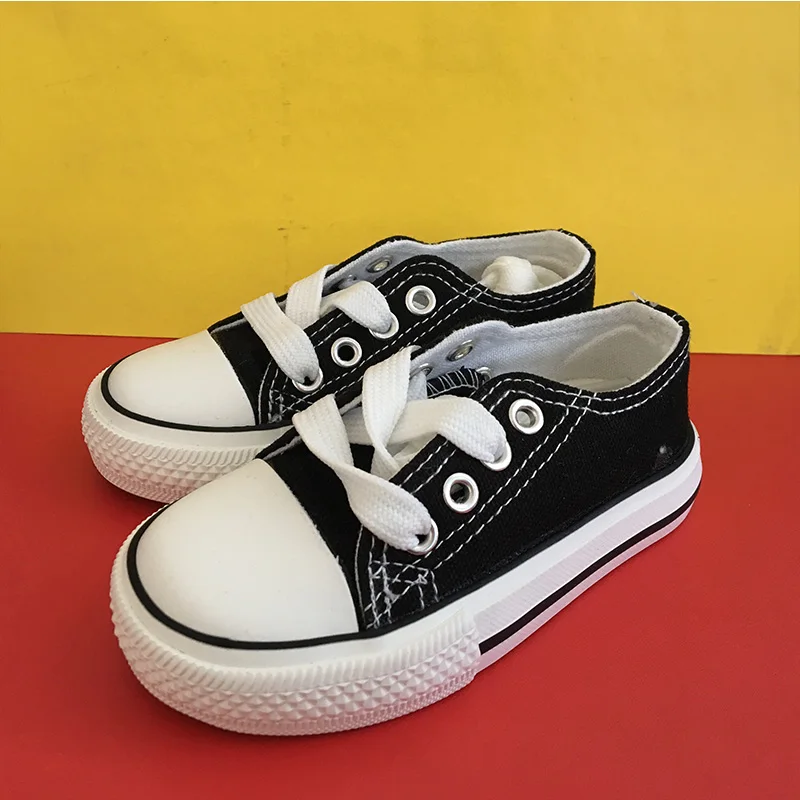 Классическая обувь для учащихся Нескользящая подошва Обувь на плоской подошве