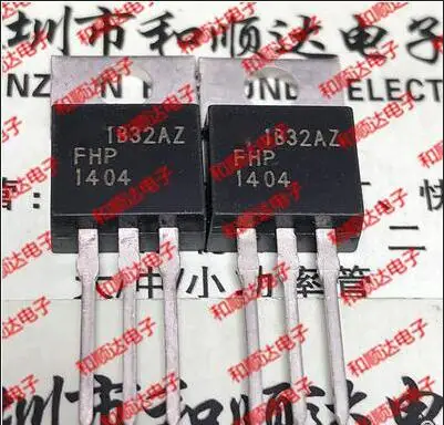 

The original 10PCS FHP1404 TO-220 40V 160A