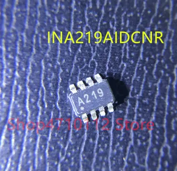

10PCS/LOT INA219AIDCNR INA219A INA219 MARKING A219 SOT23-8