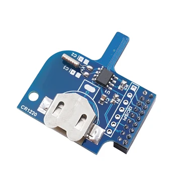 

SDRAM Alarm Clock Board Real Time Clock Memory Module for FPGA Mister RTC V1.3 H05A
