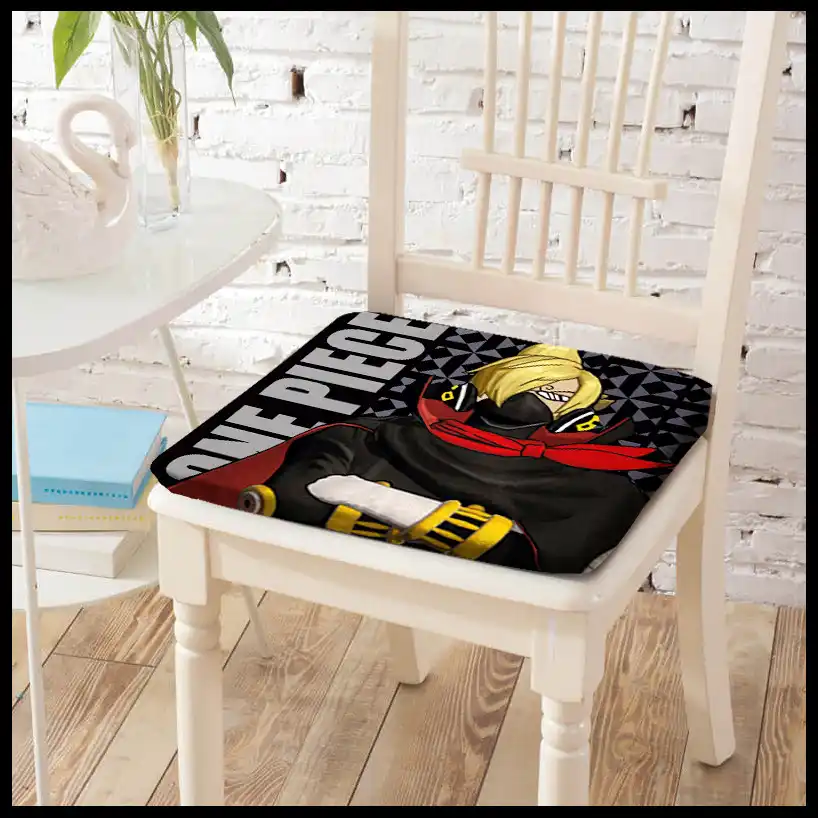 Anime One Piece Germa66 Vinsmoke Reiju Ichiji Niji Sanji Suave Y Comoda Alta Elasticidad Memoria Algodon Asiento Cojin Mat Cojin Aliexpress
