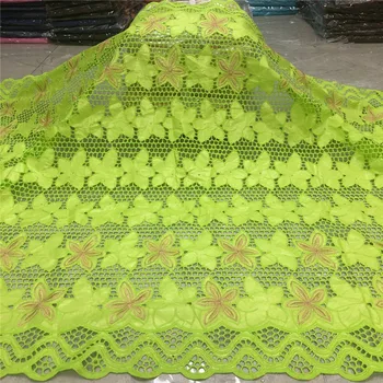 

2020 New arrival african Bazin riche fabric with beads embroidery lace / bazin riche dress material Nigerian HZ060503