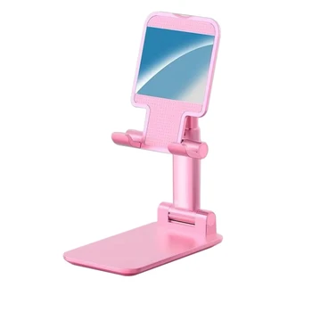 

Phone Stand Foldable Desk Stand for iPhone 11 Pro Max Switch Pad Samsung Galaxy S10 Tab Google Nexus Kindle with Mirror