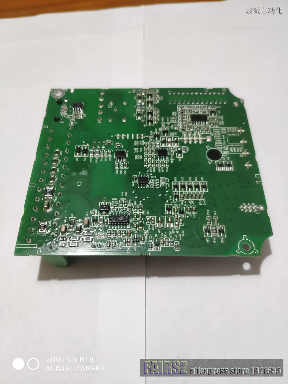 Delta inverter C200 основная плата(5502626104