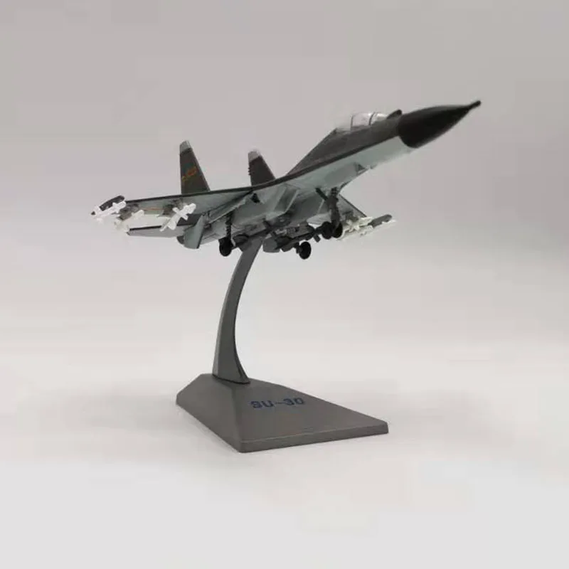 1/144 масштаб Советской Армии ВМС Su30 истребитель России модели самолетов для взрослых и детей игрушки для демонстрации коллекции