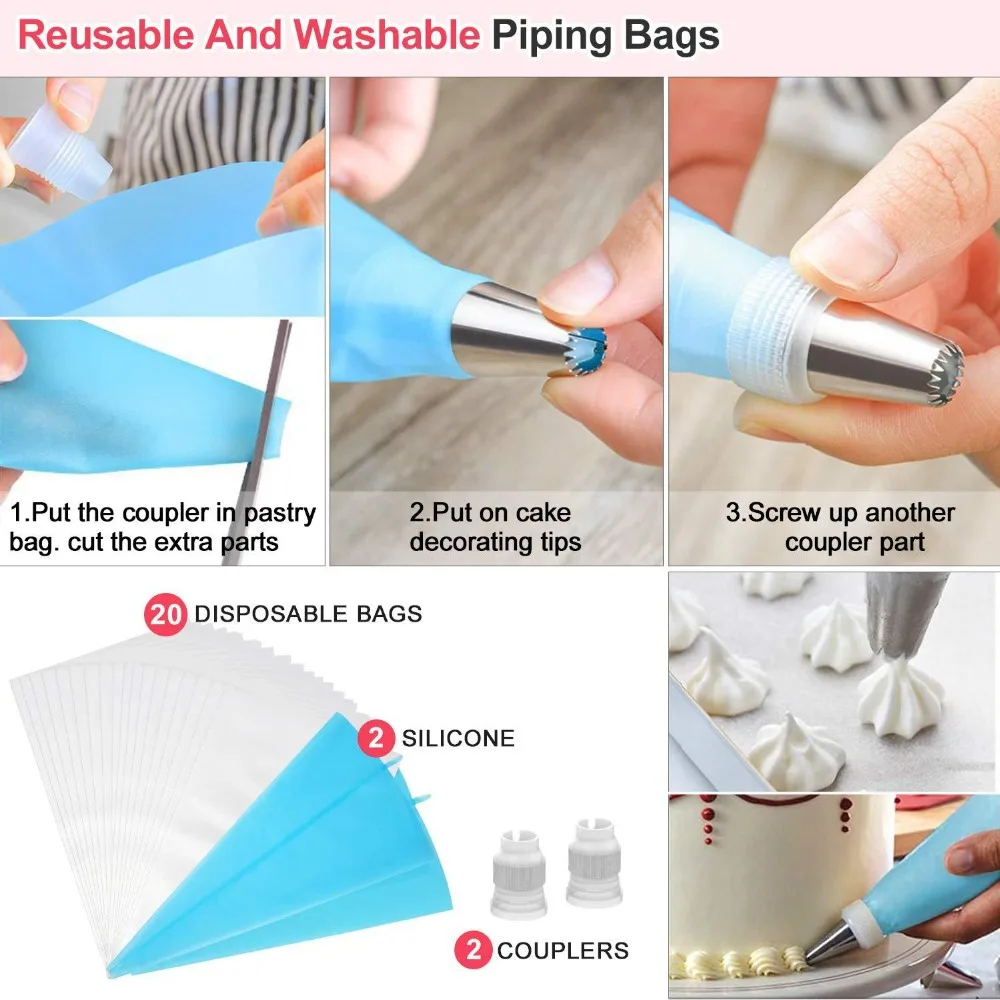 Decorating Tip Sets (1)