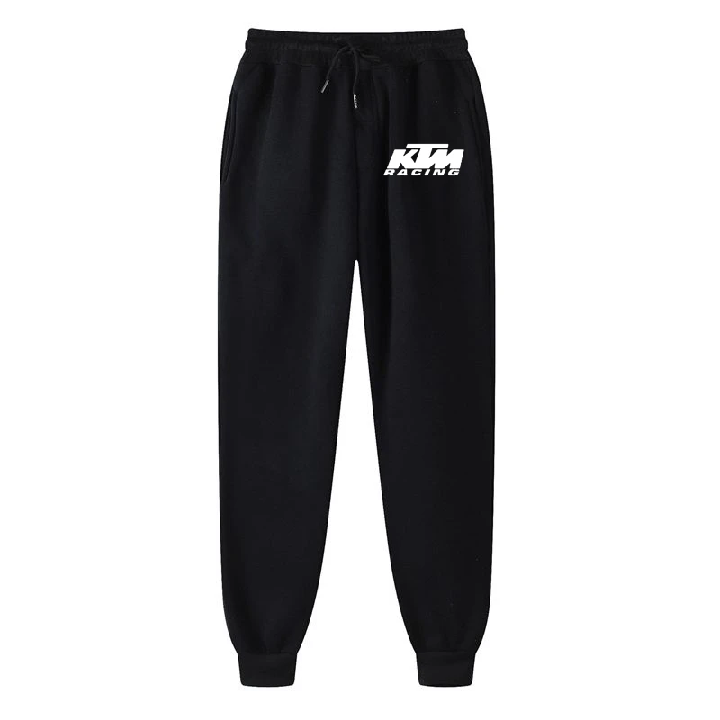 

New Spring Autumn Gyms Men KTM Sweatpants Men's Joggers Trousers Sporting Clothing The High Quality Bodybuilding Pants