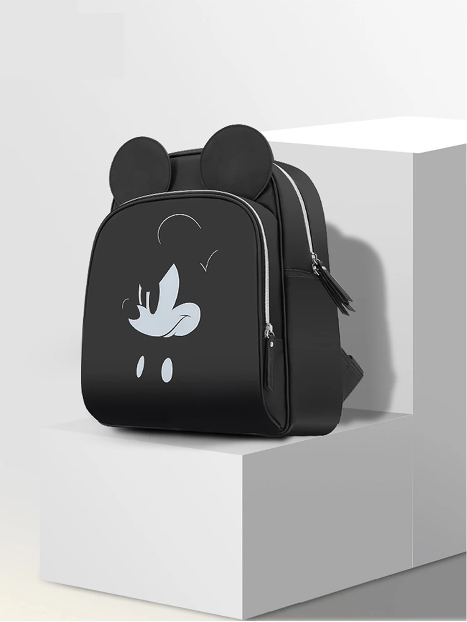 Дисней Детские Пеленки сумки USB Микки милый Подогрев Мумия Mochila Материнство подгузник коляска сумка изоляция Mochila рюкзак