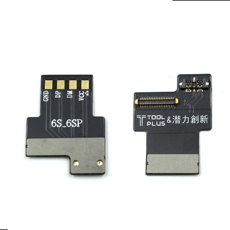 7 шт./компл. Qianli iPower сварочный Разъем для iPhone 6 6plus 6S 6splus 7 7plus 8 8plus X iPower MAX