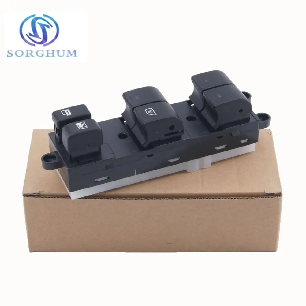 OEM 83071-AJ030 83071AJ030 Elektrische Fenster Master Control Schalter Vorne Links Für Subaru Forester