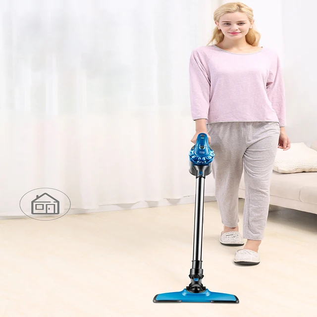 wireless vacuum cleaner with powerful suction