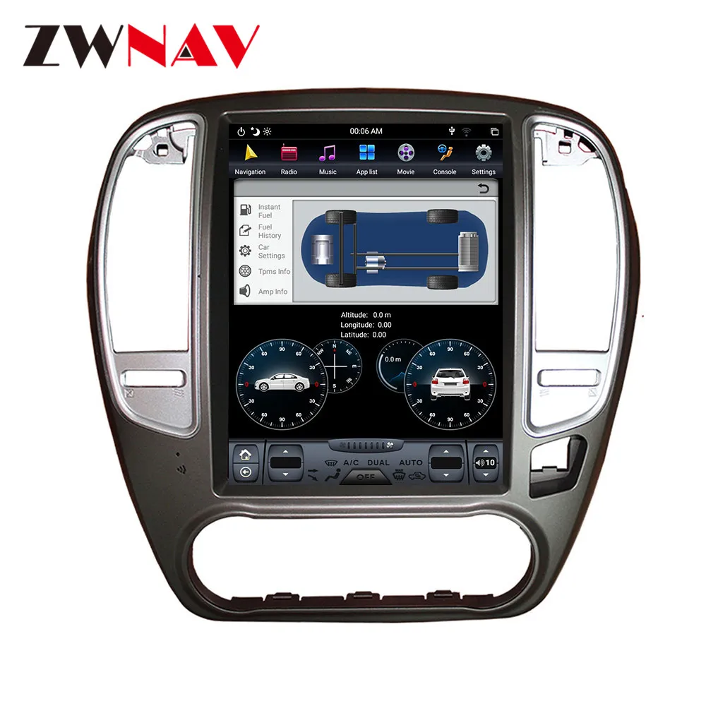 Cheap Verticl screen Tesla style Android 9.0 Car dvd multimedia Player For Nissan Sylphy 2005-2012 GPS BT audio radio stereo head unit 3 Cheap Verticl screen Tesla style Android 9.0 Car dvd multimedia Player For Nissan Sylphy 2005-2012 GPS BT audio radio stereo head unit 3
