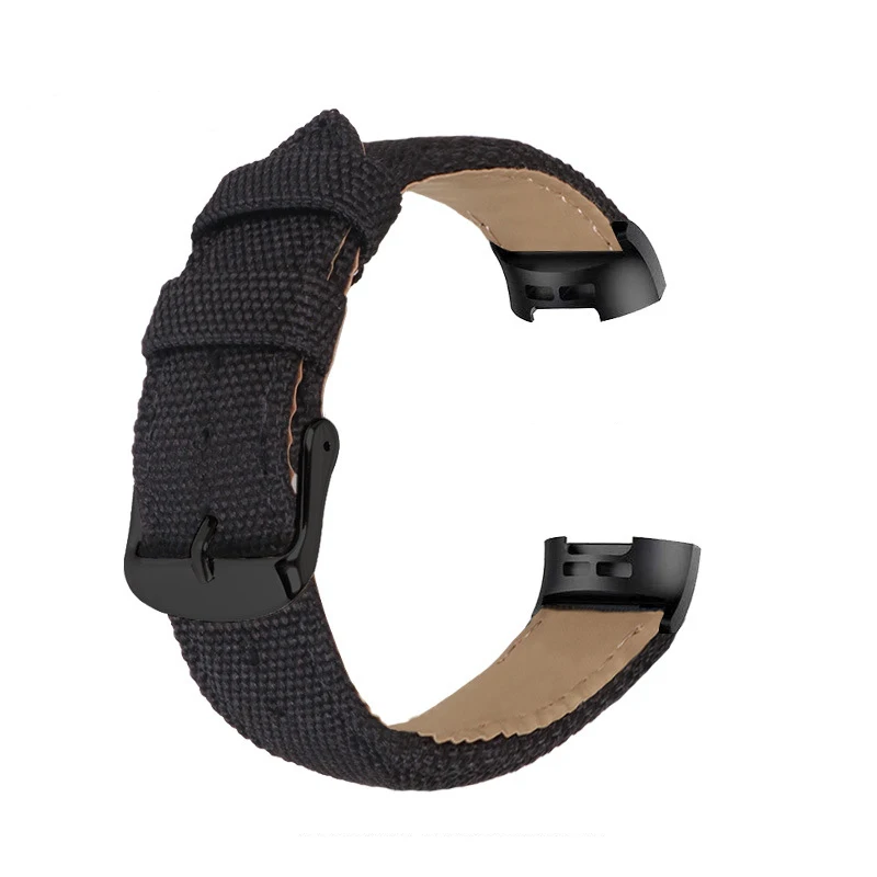 Высокое качество для Fitbit Charge 3 умный Браслет замена ремешок для Fitbit Charge3 ремешок нейлоновый браслет зарядка 3 диапазона