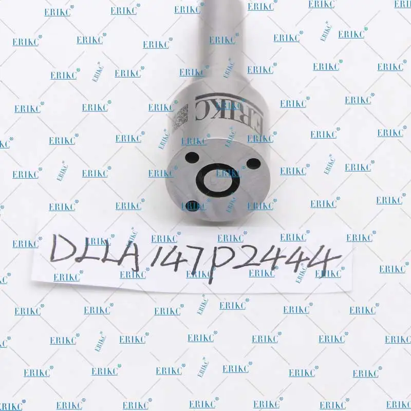 ERIKC DLLA147P2444 детали топливного насоса высокого давления сопла 0433172444 хорошее качественное сопло в сборе DLLA 147 P 2444 для Bosch 0445120429