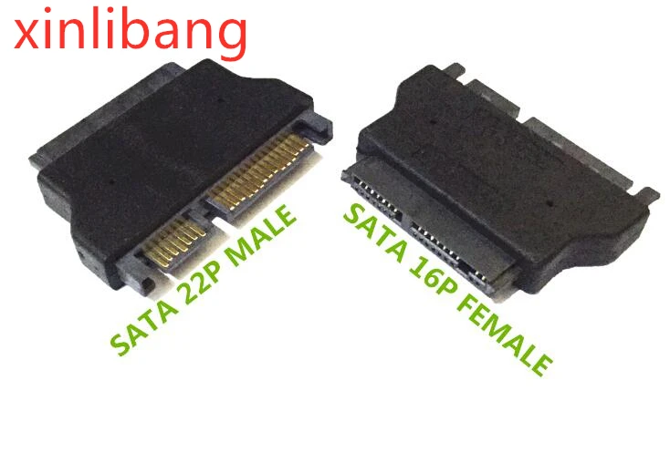 SATA 22P-MICS16C ADP.SATA7 + 15PIN PCB SIDE/MICRO 7 2 кабель SIDE | Компьютеры и офис