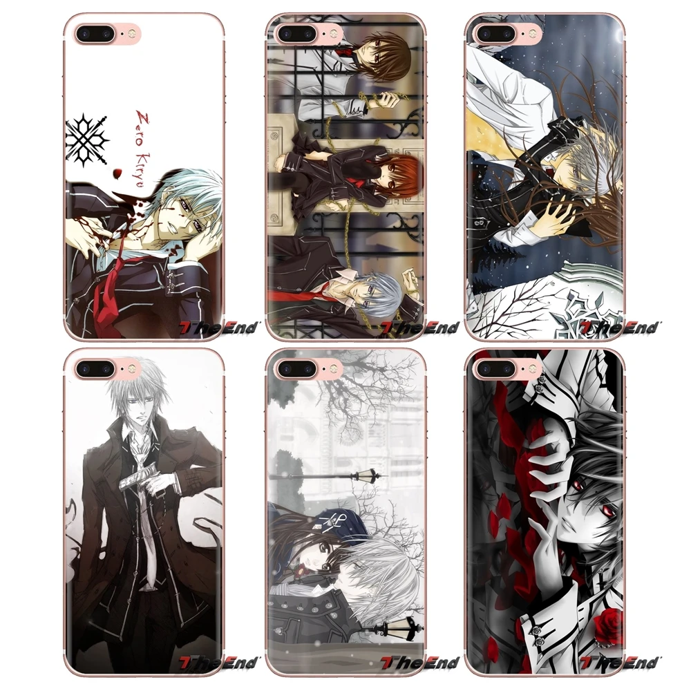 Soft Transparent Shell Covers Zero Kiryu Anime For Xiaomi Mi3 Samsung A10 A30 A40 A50 A60 A70 Galaxy S2 Note 2 Grand Core Prime |